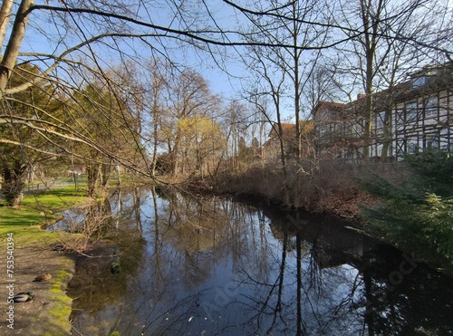 Halberstadt - Die Natur erwacht