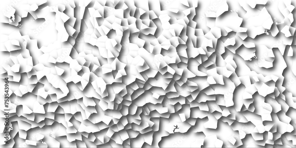 Abstract white paper cut shadows background realistic crumpled paper decoration textured with multi layers. Background can be used to celebration. Abstract white paper cut shadows background realistic crumpled paper decoration textured with multi layers. Background can be used to celebration.