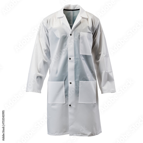 laboratory coat © Ifdal