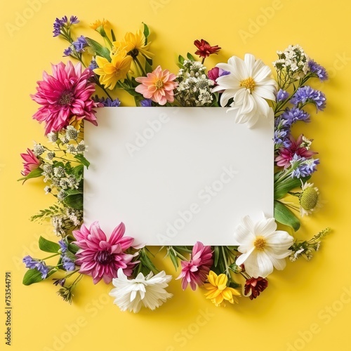 Flower Frame