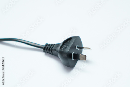 Use plug adapter, travel adapters. Different type power socket. Incompatibility, concept