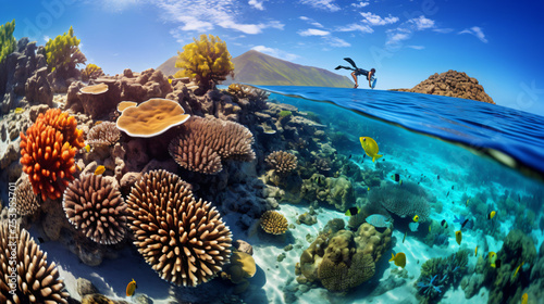 Explore the captivating marine haven  © Cedar