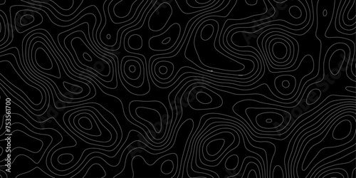 Black has a shiny desktop wallpaper.striped abstract clean modern horizontal lines,curved lines natural pattern.plate with reflections.grunge wooden luxury floor,vector design. 
