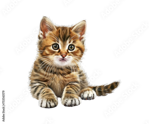 british kitten