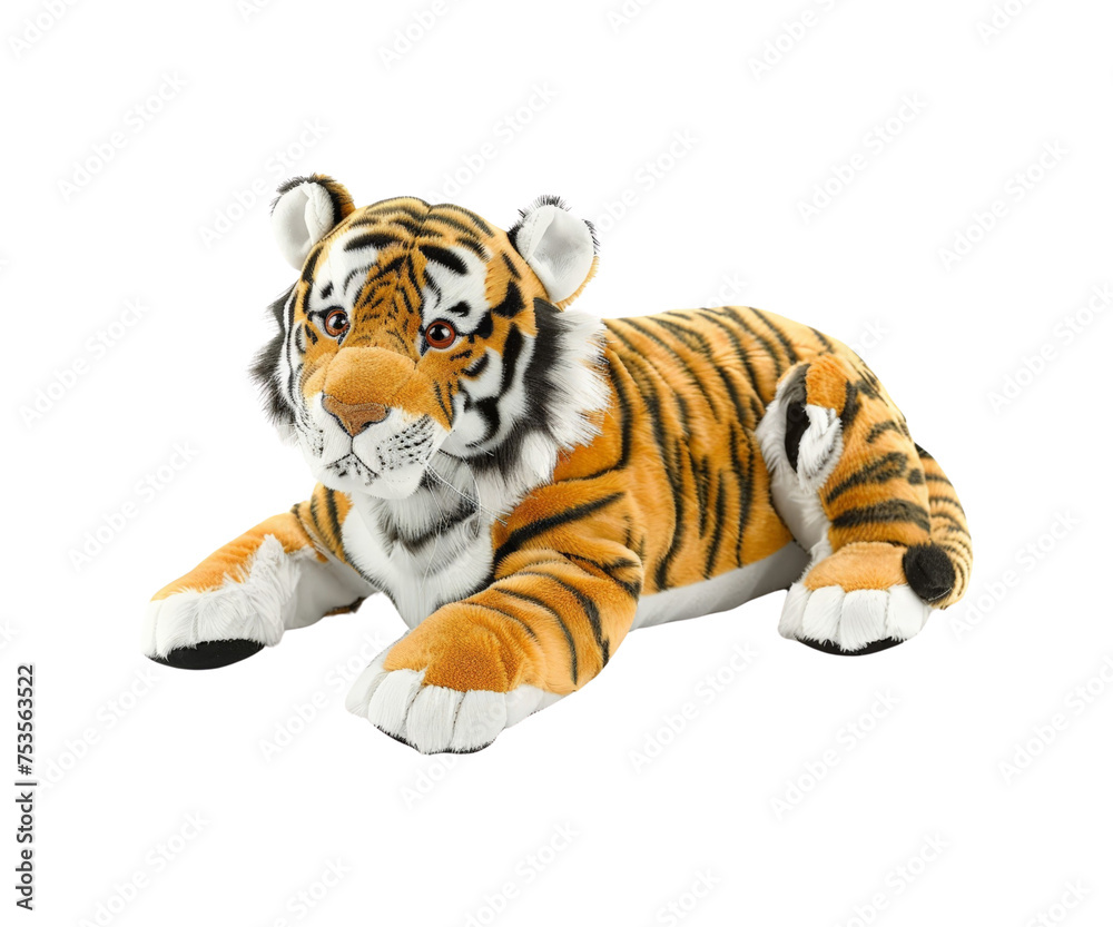Tiger_doll