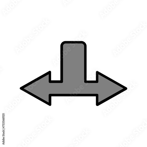 Separation Icon