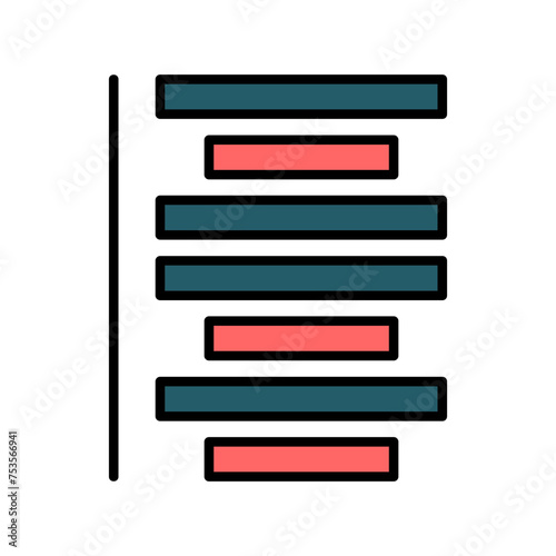 Alignment Icon