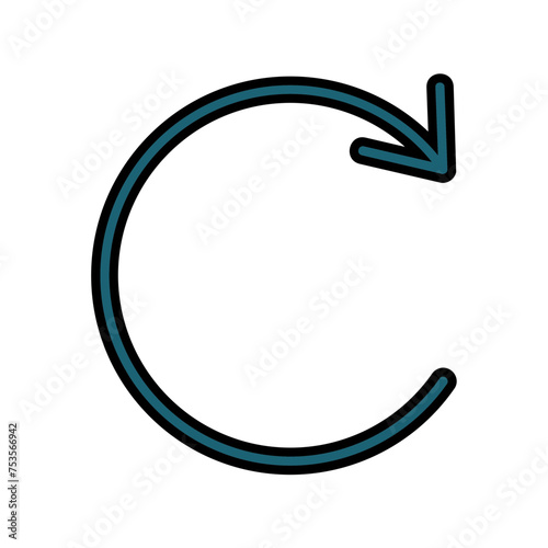 Reloading Icon