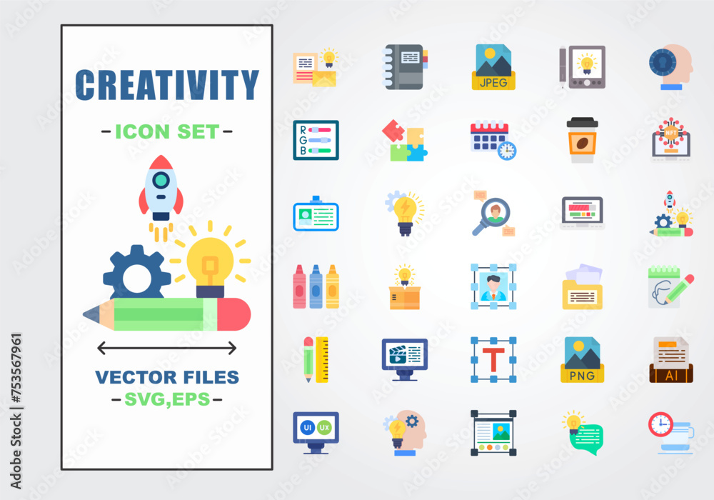 Creativity Set File