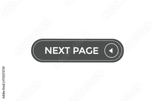 new website, click button learn stay next page, level, sign, speech, bubble  banner
