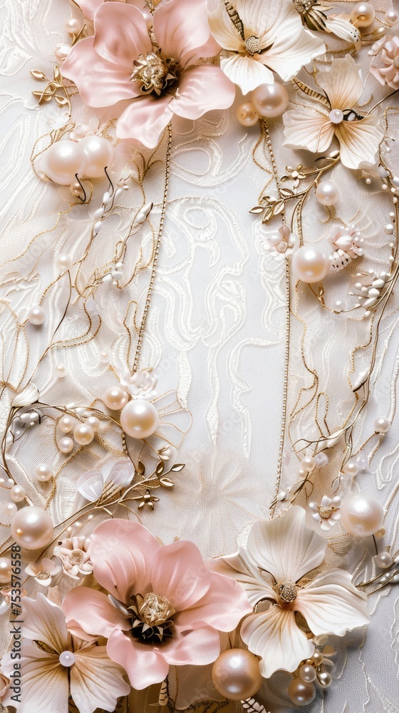 White wedding flowers and wedding decorations White wedding flowers and wedding decorations