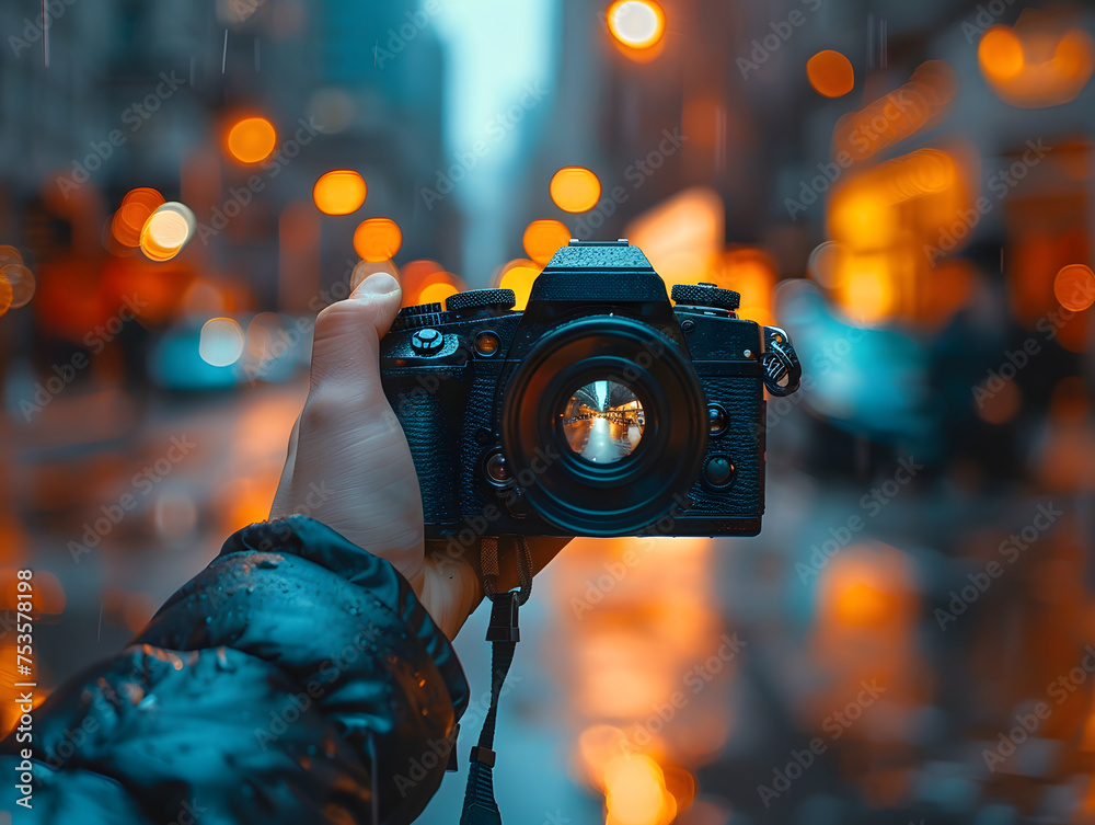 Focus on Memories: Discover the Beauty of Photography