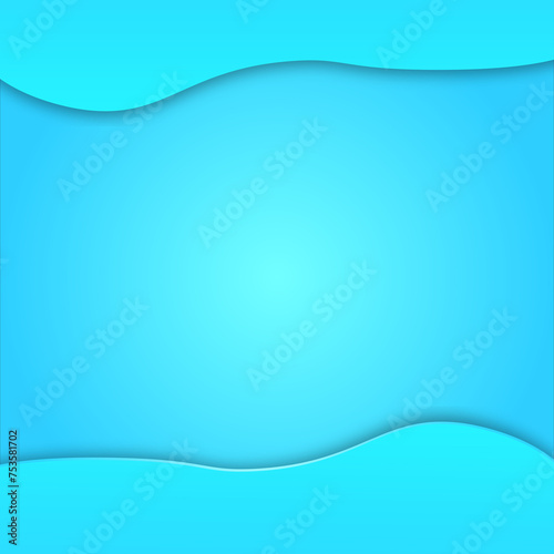 Gradient Wave Background