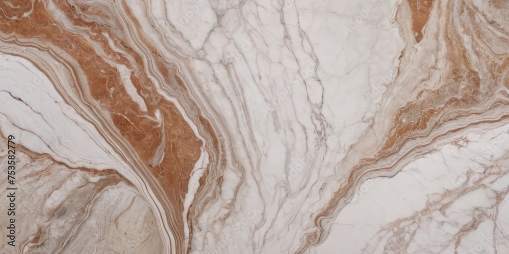 Abstract white marble background with brown and Gray colour, Stone wall texture background Abstract white marble background with brown and Gray colour, Stone wall texture background