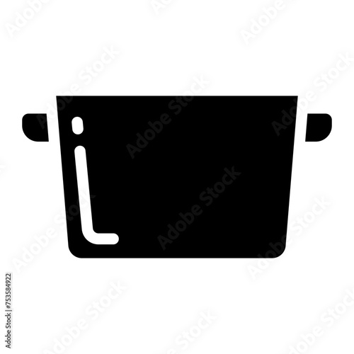cooking pot icon