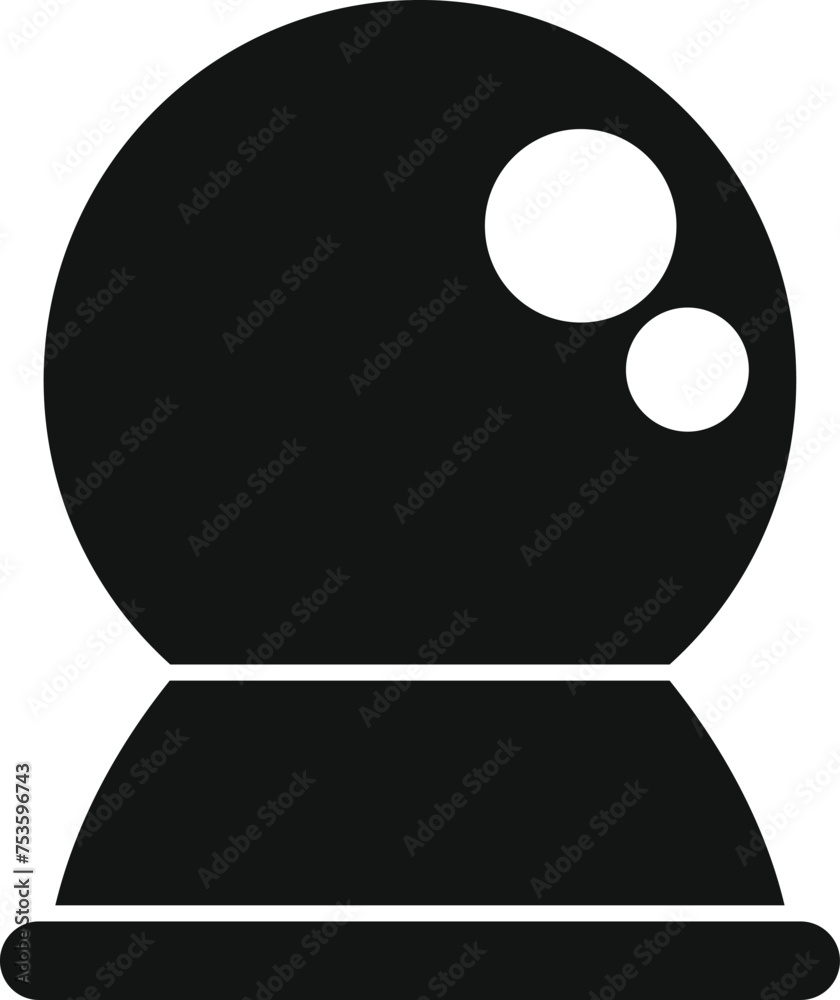 Earplugs icon simple vector. Ear protection. Medical equipment sound Earplugs icon simple vector. Ear protection. Medical equipment sound