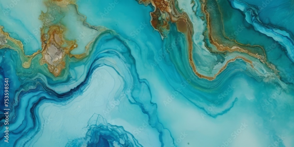 light blue Alcohol ink colures translucent marble light blue Alcohol ink colures translucent marble