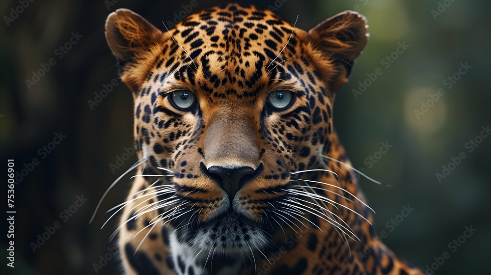 a cinematic and Dramatic portrait image for cheetah a cinematic and Dramatic portrait image for cheetah