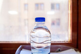 bottle of mineral water