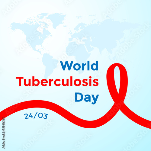 Design for World Tuberculosis Day, March 24