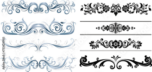 Short dividers
