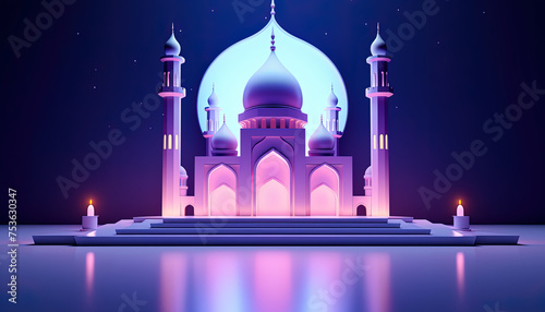 Ramadan concept, Ramadan Kareem background banner, eid mubarak background, eid 