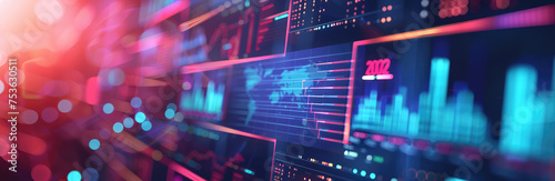 Banner marketing and data analyse