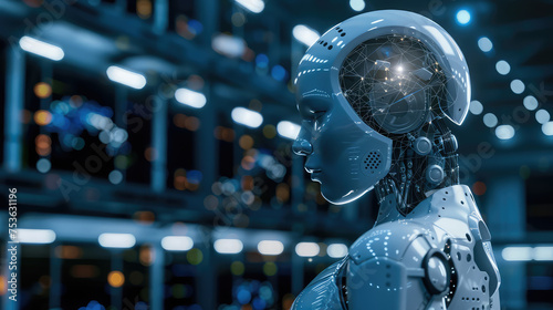 Human artificial inteligence data cyber security	