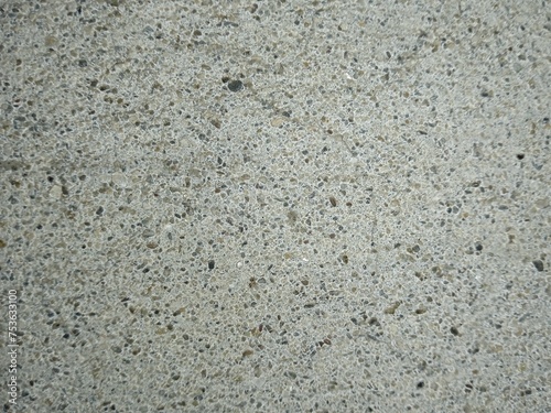 concrete wall background, grey rock material close up 