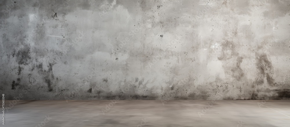 Old concrete wall texture for room background Old concrete wall texture for room background