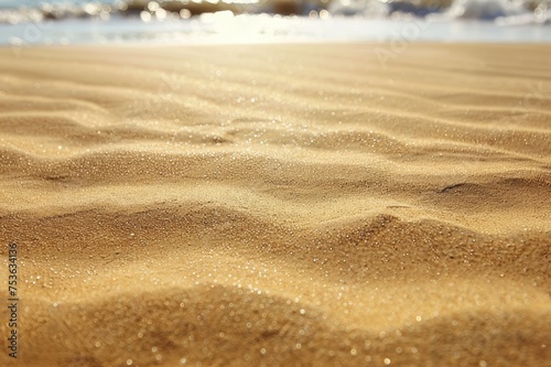 sand Beach background
