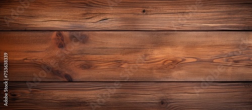 Wooden texture background with natural pattern on floor or table photo