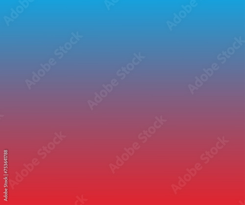 Abstract blurred gradient background. Colorful smooth banner template. Mesh backdrop with bright colors. Vector
