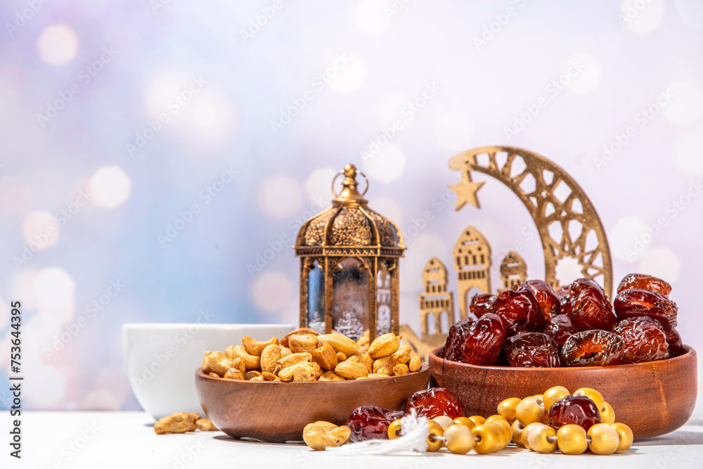 Ramadan Kareem islamic holiday background