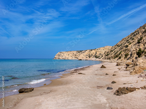 Kavo Paradiso Beach, Kos Island, Dodecanese photo