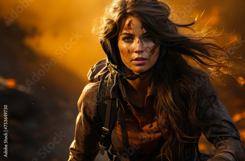 Lara Croft is back in the rebooted Tomb Raider movie and she's got new look