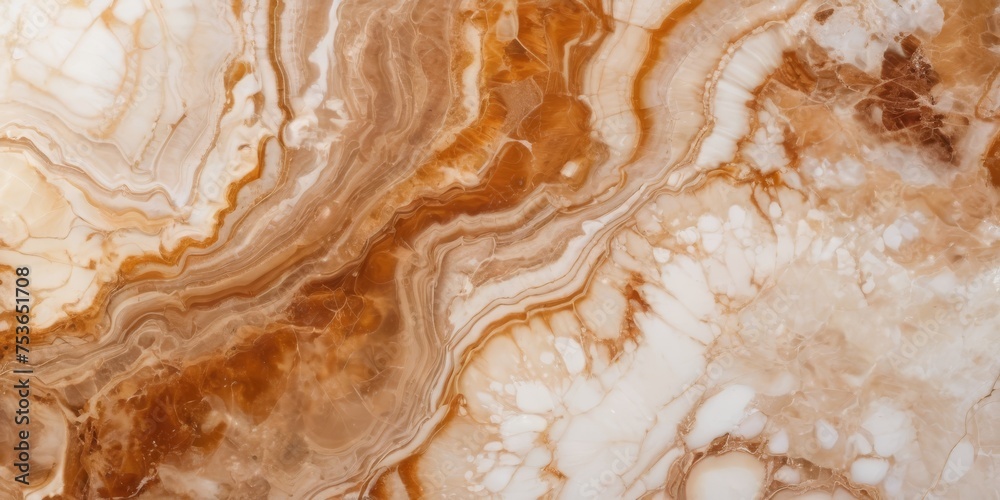 white and brown polished onyx marble texture background white and brown polished onyx marble texture background
