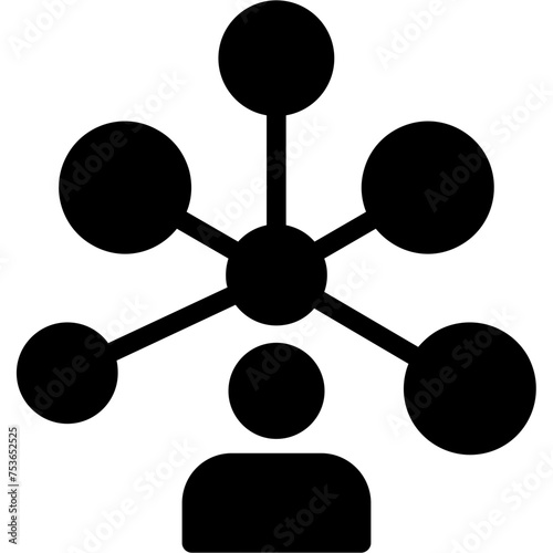 Networking Icon