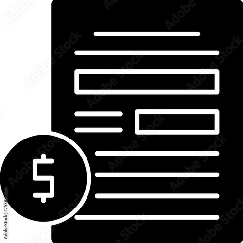 Compensation Icon