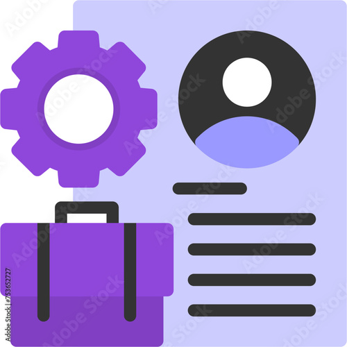 Portfolio Icon