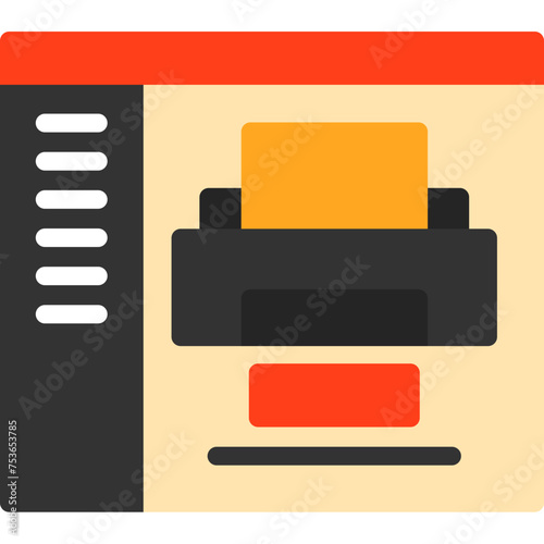 Print Icon