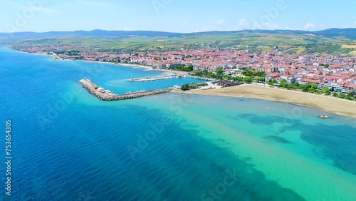 The beauties of Şarköy.
