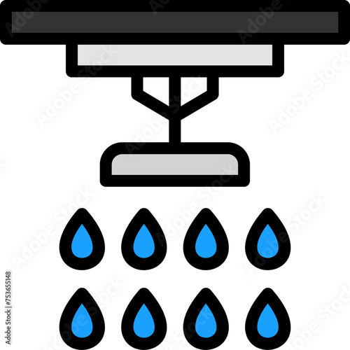 Sprinkler Icon