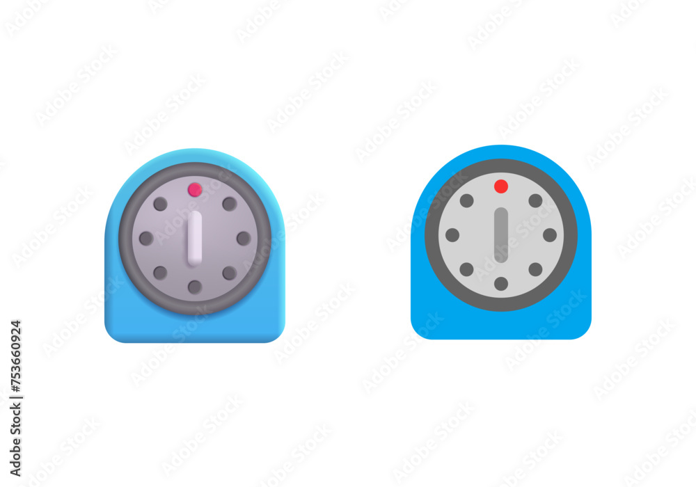 Timer clock Timer clock