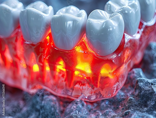 Medical Image representing ...