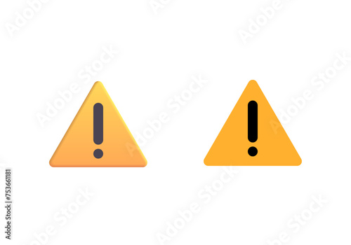 Warning