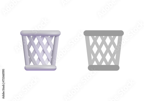 Wastebasket