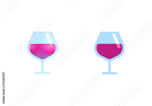 Wine glass
