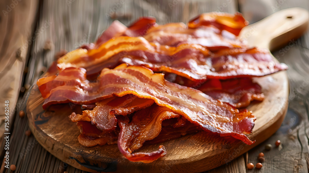 bacon bacon