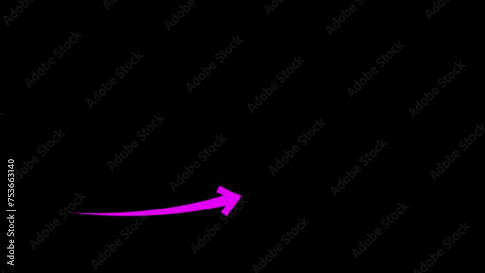 Graph animation on black background dot ball and arrow animation. Graph animation on black background dot ball and arrow animation.